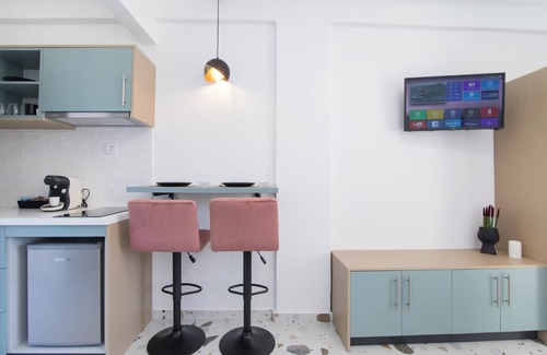 Notos Casa | Anais Luxury Living Grey&Pink