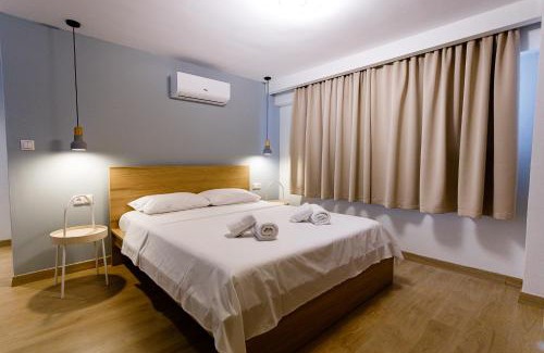 Kalamata Marina Apartamento | Analipseos 9 Loft