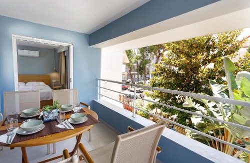 Kalamata Marina Apartamento | Analipseos 9 Loft