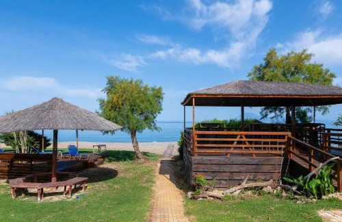 Andravida-Kyllini Casa | Analipsi Villas Beach Front