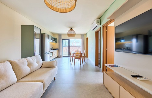 Itagua Apartamento | Anama Apartamentos - Próximo ao Mar