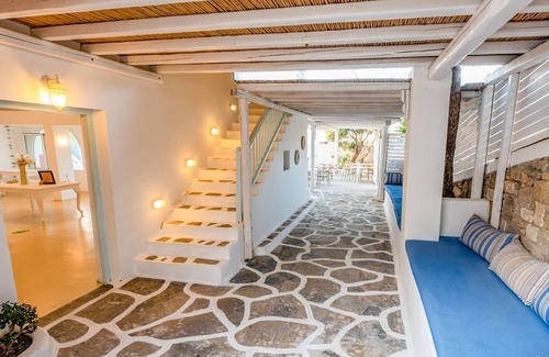 Ornos Hotel | Anamar Blu