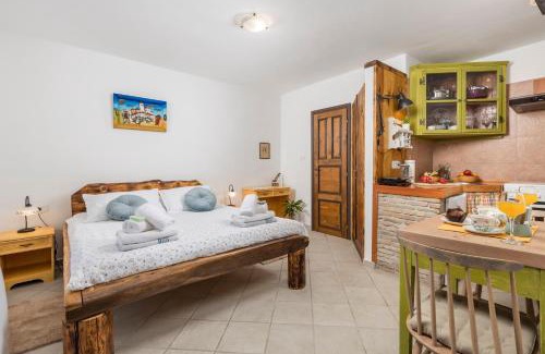 Mosenice Casa | Anamaria Rustic Apartments