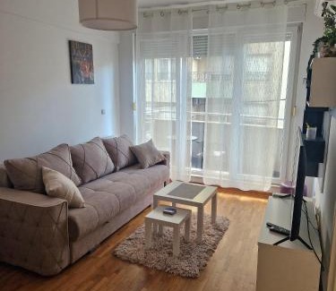 Zvezdara Apartamento | ANAMARIE Apartment, free parking, Belgrade, Center, SRB
