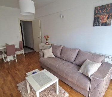Zvezdara Apartamento | ANAMARIE Apartment, free parking, Belgrade, Center, SRB