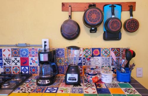 Xilitla Casa | Anamaya Hostal