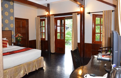 Phu Hai Beach Complejo | Anami Muine Beach Resort & Spa