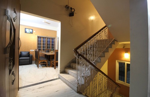 Salt Lake Casa | Anamitra Guest House