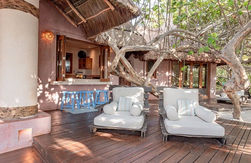 Chacchoben Villa | ANANA Casa Cantarena