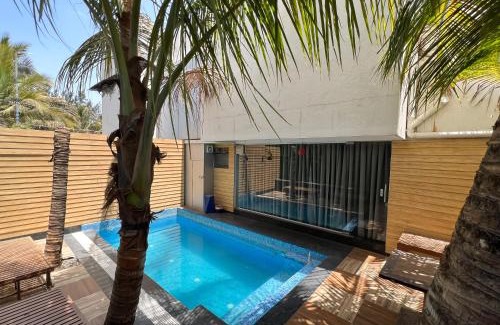 Mahiravani Complejo | Anand Resort - A luxury Private Pool Resort in Nashik