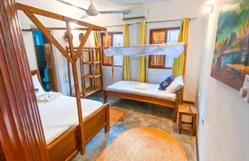 Paje Casa | Ananda Beach Hotel