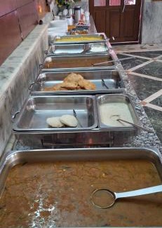 Vrindavan Hotel | Ananda Castle
