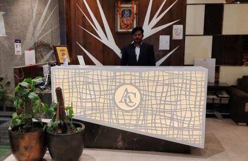 Vrindavan Hotel | Ananda Castle
