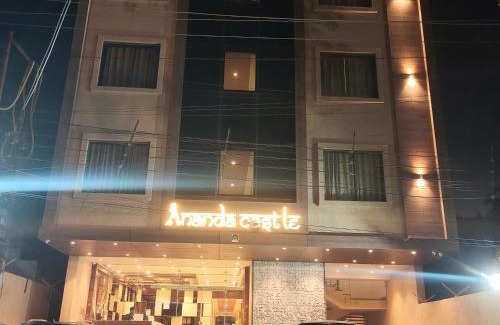 Vrindavan Hotel | Ananda Castle