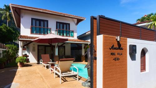 Ao Nang Villa | Ananda Private Pool Villa, Ao Nang