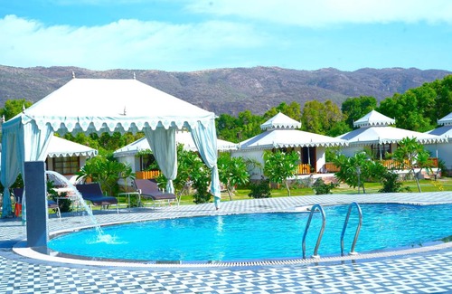 Pushkar Hotel | Ananda Resort