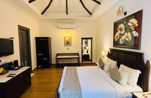 Bedla Complejo | Anandam - A Luxury resort in Udaipur