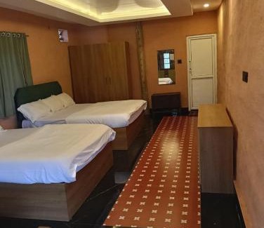 Kanthalloor Chalet De Esquí | Anandavana Jungle Living By LexStays - Kanthalloor-Marayur