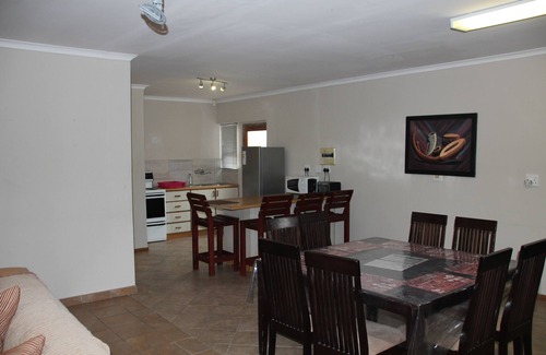 Swakopmund Cama Y Desayuno | Anandi Guesthouse Swakopmund