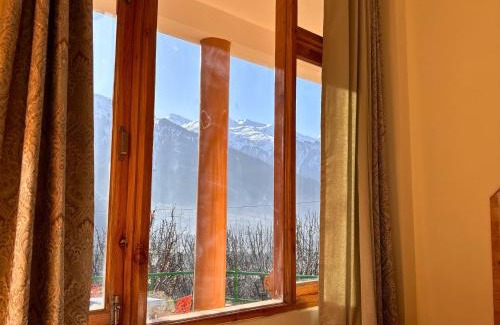 New Manali Casa | Anandvan, A Nature Homestay