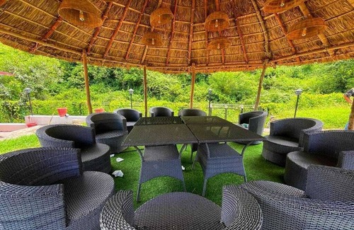 Haridwar Casa | Anandvan Jungle Resort: Where Nature Meets Luxury"