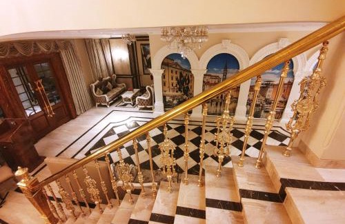Ghansoli Hotel | Anant Palace