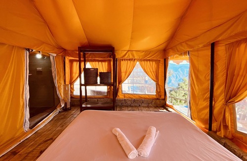 Mussoorie Complejo | Ananta Prana Glamping Resort Hotel Mussoorie