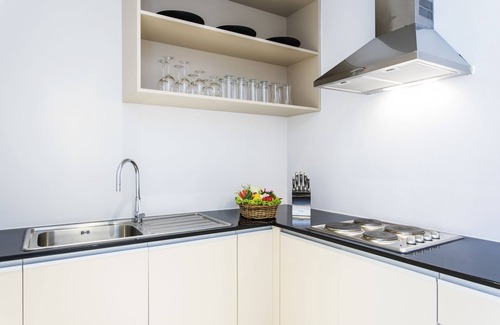 Chang Khlan Apartamento | Anantara Chiang Mai Serviced Suites