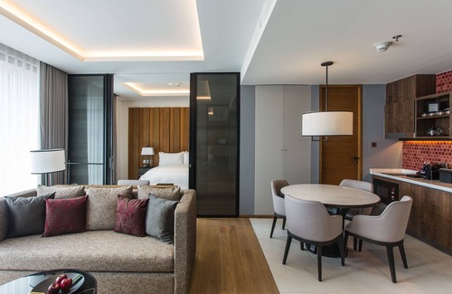 Chang Khlan Apartamento | Anantara Chiang Mai Serviced Suites
