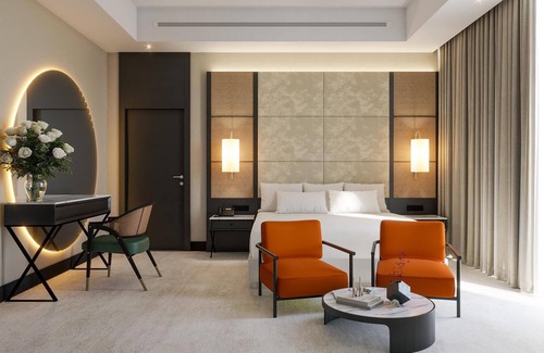 Downtown Dubai Hotel | Anantara Downtown Dubai Hotel