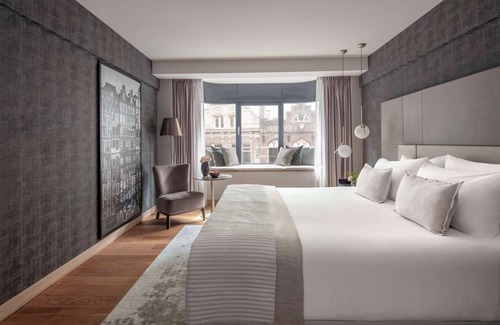 Binnenstad Hotel | Anantara Grand Hotel Krasnapolsky Amsterdam