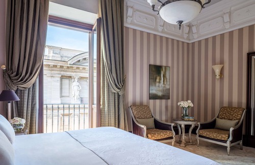 Repubblica Hotel | Anantara Palazzo Naiadi Rome Hotel - A Leading Hotel of the World