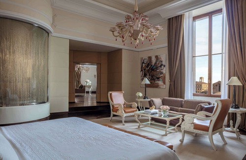 Repubblica Hotel | Anantara Palazzo Naiadi Rome Hotel - A Leading Hotel of the World