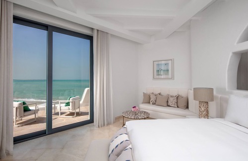 Ghantoot Complejo | Anantara Santorini Abu Dhabi Retreat - Adults Only