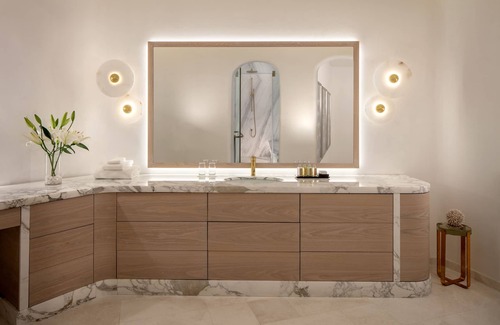 Ghantoot Complejo | Anantara Santorini Abu Dhabi Retreat - Adults Only