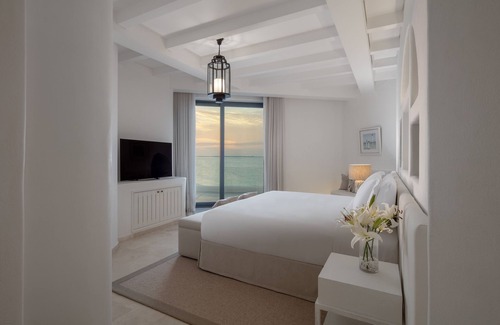 Ghantoot Complejo | Anantara Santorini Abu Dhabi Retreat - Adults Only