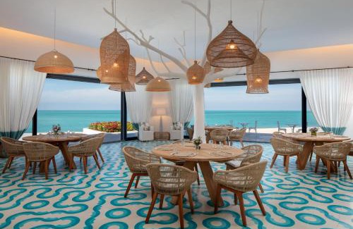 Ghantoot Complejo | Anantara Santorini Abu Dhabi Retreat-Adults Only