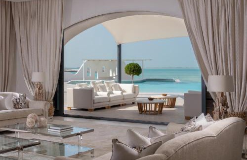Ghantoot Complejo | Anantara Santorini Abu Dhabi Retreat-Adults Only