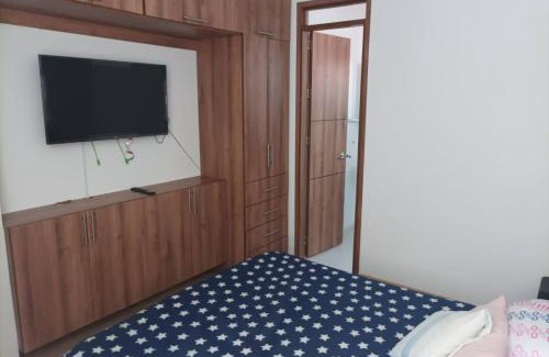Anapoima Apartamento | Anapoima Feliz y tranquilo descanso 402