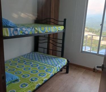Anapoima Apartamento | Anapoima Feliz y tranquilo descanso 402