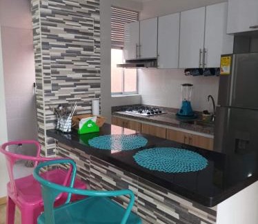 Anapoima Apartamento | Anapoima Feliz y tranquilo descanso 402