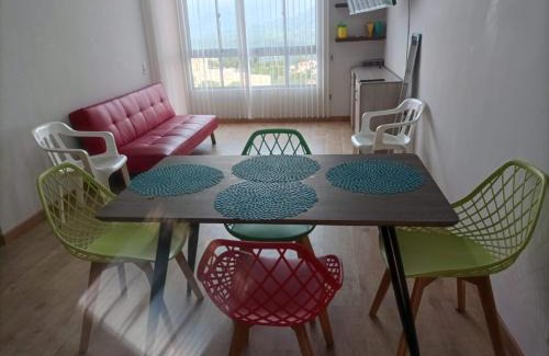 Anapoima Apartamento | Anapoima Feliz y tranquilo descanso 402