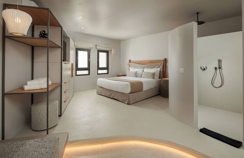 Naxos Town Hotel | Anapollo Boutique Hotel - Adults Only