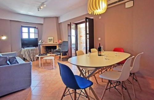 Omales Casa | Anaroussa Diros Maisonette