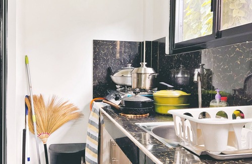 Baguio Casa | Ana’s Haven Transient Baguio ideal for Big group, family and friends!
