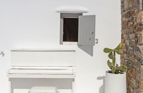 Agios Ioannis Villa | Anasa Mykonos Villa