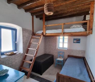 Mandrakia Casa | Anassa Milos House