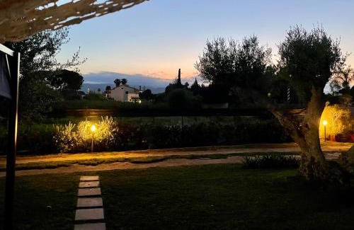Fontane Bianche Chalet De Esquí | Anastasia Beach Cottage GIRASOLE