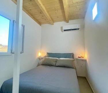 Fontane Bianche Chalet De Esquí | Anastasia Beach Cottage GIRASOLE