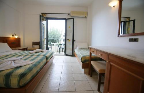 Stalida Hotel | Anastasia Hotel Stalis